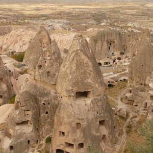 DESCUBRIENDO CAPADOCIA