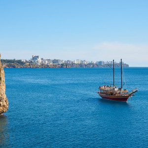 DESCUBRIENDO ANTALYA: JOYA DEL MEDITERRÃNEO